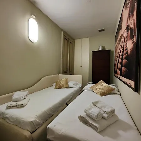 Hostdomus - Aqua Turin