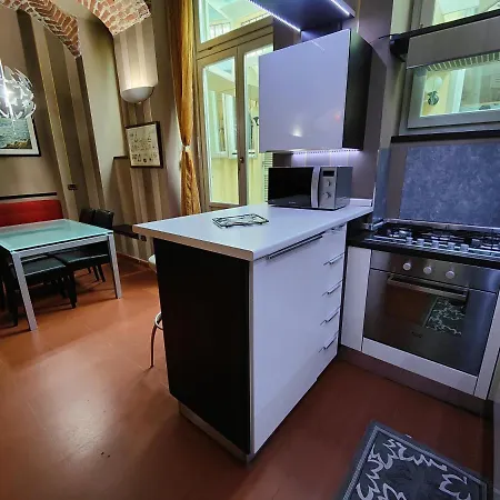 Lägenhet Hostdomus - Aqua Turin