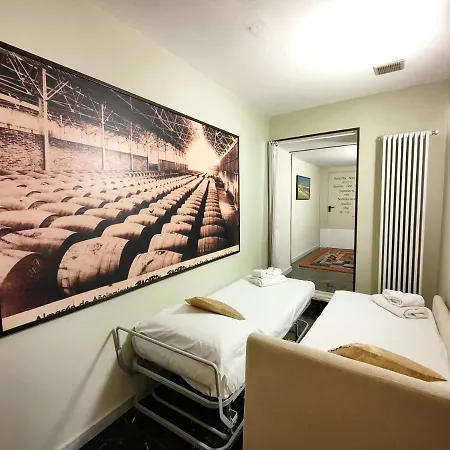 Hostdomus - Aqua Lägenhet Turin