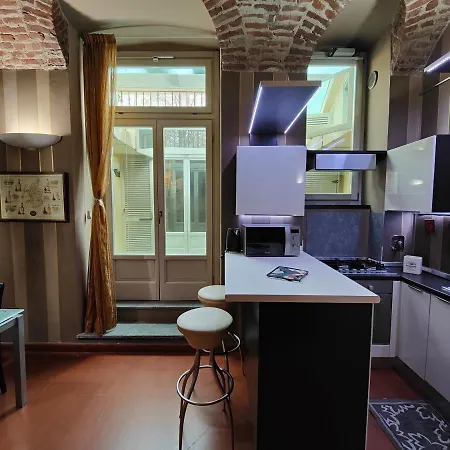 Hostdomus - Aqua Apartamento Turim