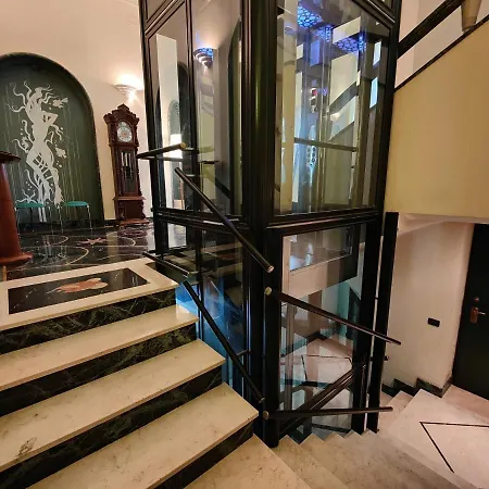 Hostdomus - Aqua Turin