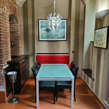 Hostdomus - Aqua * Turin