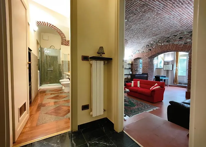 Hostdomus - Aqua 아파트