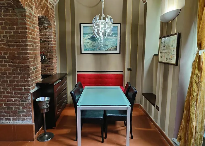 Hostdomus - Aqua * 토리노