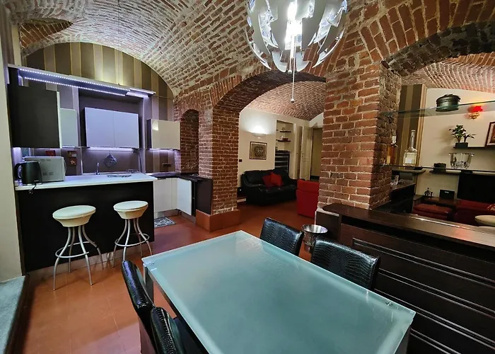 아파트 Hostdomus - Aqua