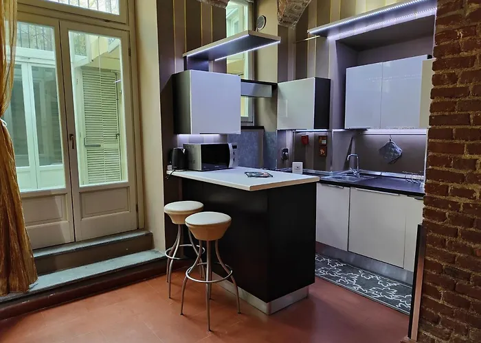 Hostdomus - Aqua Turijn