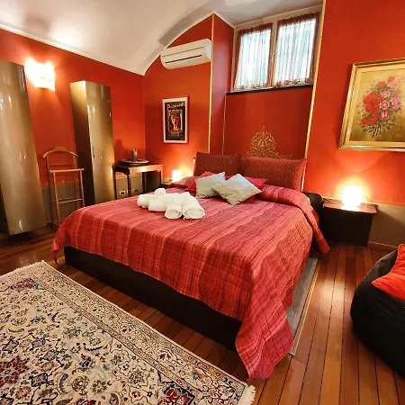 Hostdomus - Aqua Appartement *